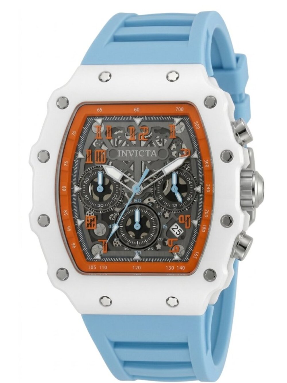 Invicta Racing 69731 Mens Quartz Watch 44mm